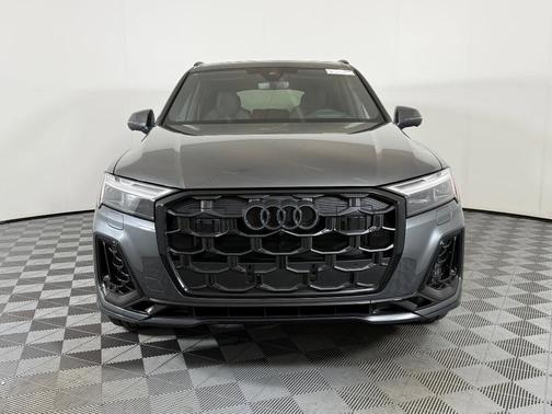 2026 Audi Q7 55 Prestige
