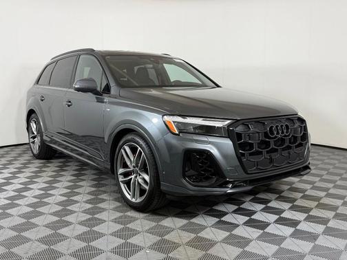2026 Audi Q7 55 Prestige