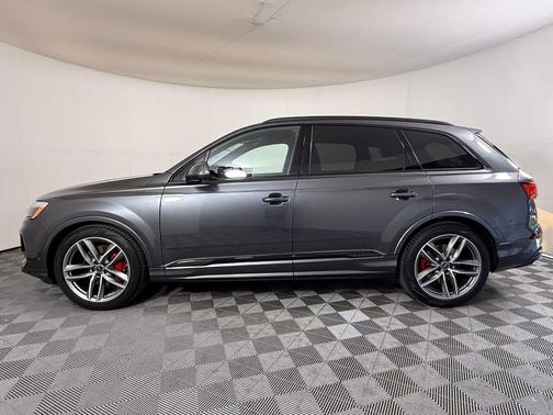 2026 Audi Q7 55 Prestige