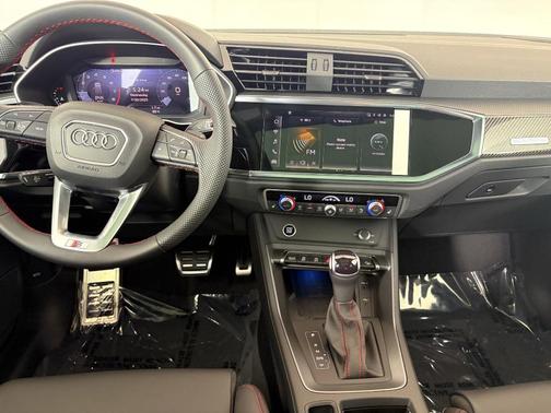 2025 Audi Q3 45 S line Premium Plus