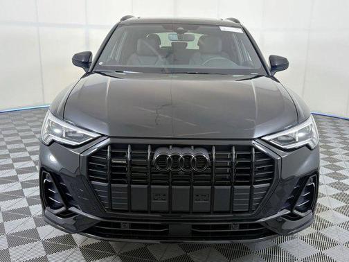 2025 Audi Q3 45 S line Premium Plus