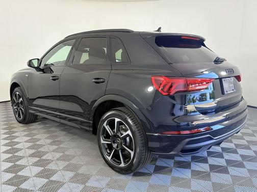 2025 Audi Q3 45 S line Premium Plus