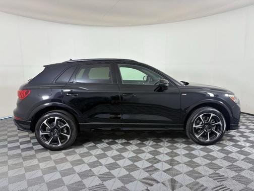 2025 Audi Q3 45 S line Premium Plus