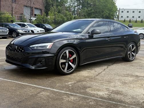 2023 Audi A5 Sportback 45 S Line Premium Plus