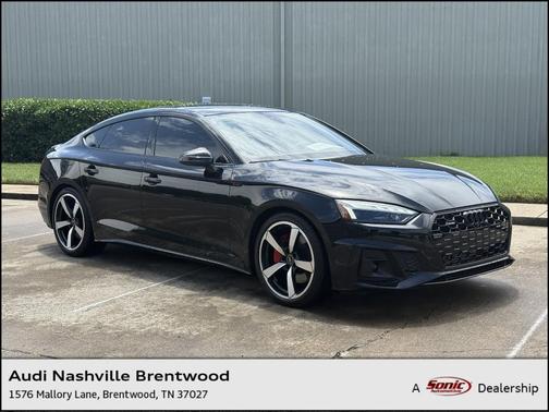 2023 Audi A5 Sportback 45 S Line Premium Plus