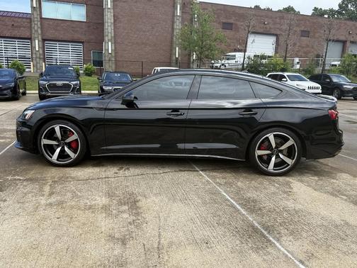 2023 Audi A5 Sportback 45 S Line Premium Plus