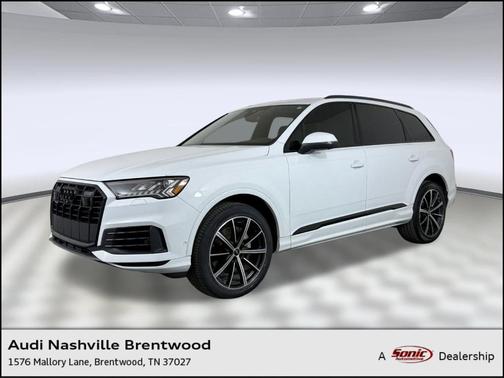 2023 Audi Q7 55 Premium Plus