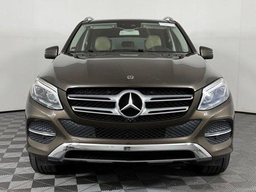 2017 Mercedes-Benz GLE 350 Base