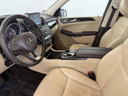 2017 Mercedes-Benz GLE 350 Base