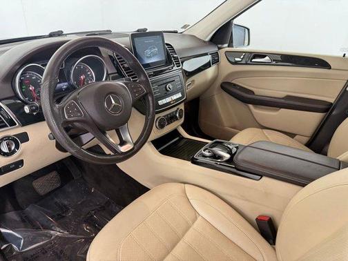 2017 Mercedes-Benz GLE 350 Base