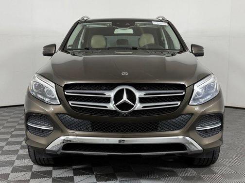 2017 Mercedes-Benz GLE 350 Base