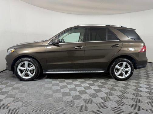 2017 Mercedes-Benz GLE 350 Base