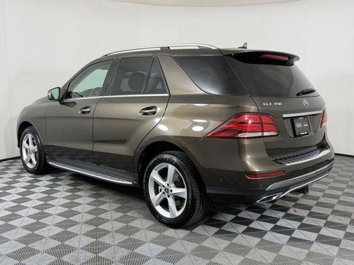 2017 Mercedes-Benz GLE 350 Base