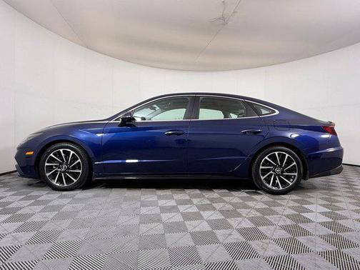 2021 Hyundai SONATA Limited