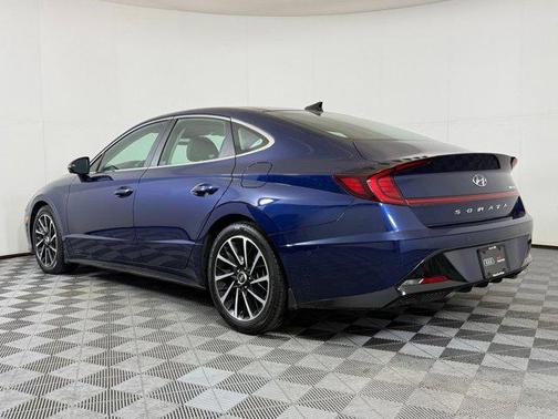 2021 Hyundai SONATA Limited