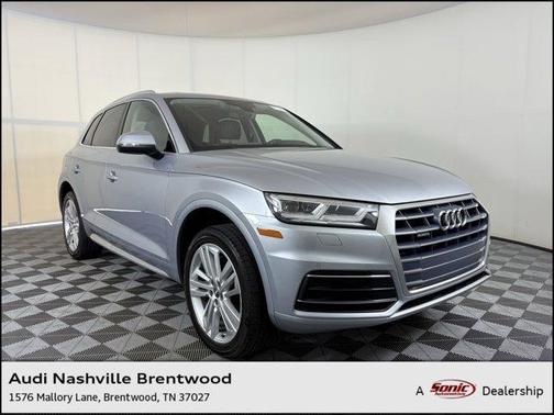 2018 Audi Q5 2.0T Premium Plus