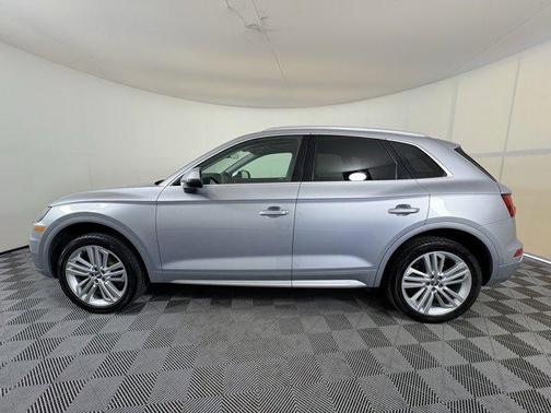 2018 Audi Q5 2.0T Premium Plus