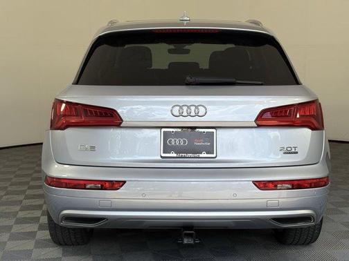 2018 Audi Q5 2.0T Premium Plus