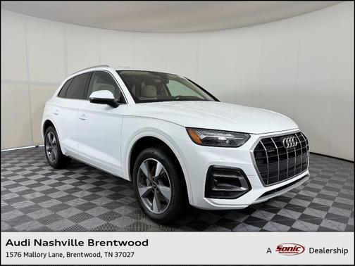 2025 Audi Q5 40 Premium Plus