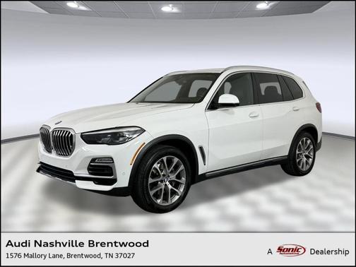 2019 BMW X5 xDrive40i