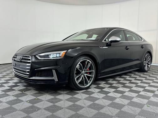 2018 Audi S5 3.0T Premium Plus