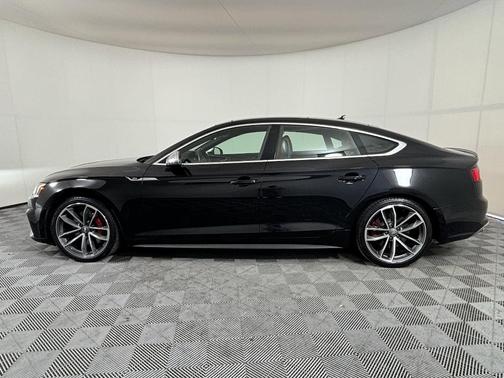 2018 Audi S5 3.0T Premium Plus
