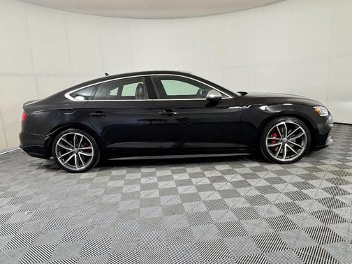 2018 Audi S5 3.0T Premium Plus