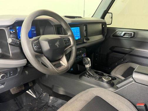 2021 Ford Bronco Base 4 Door 4x4