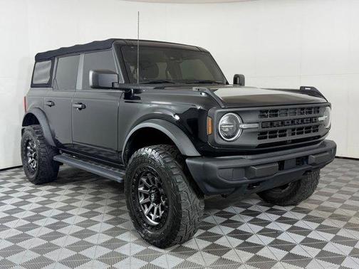 2021 Ford Bronco Base 4 Door 4x4