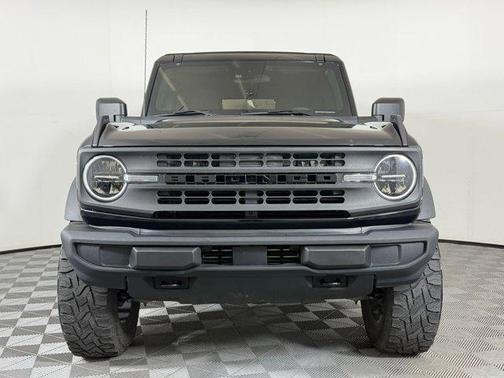2021 Ford Bronco Base 4 Door 4x4