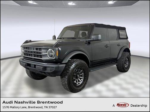 2021 Ford Bronco Base 4 Door 4x4