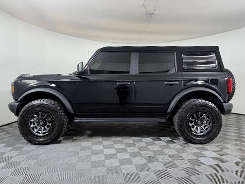 2021 Ford Bronco Base 4 Door 4x4