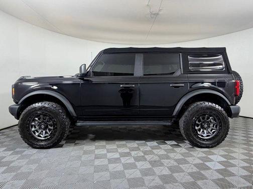 2021 Ford Bronco Base 4 Door 4x4