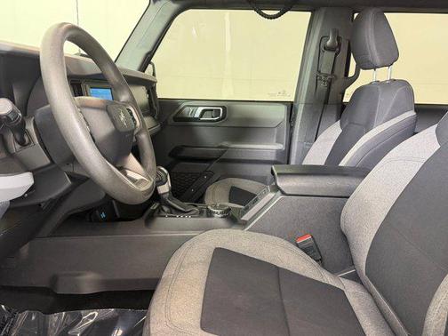 2021 Ford Bronco Base 4 Door 4x4