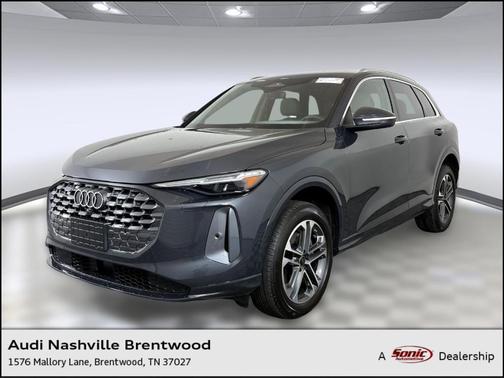 2025 Audi Q5 Premium Plus TFSI quattro S tronic