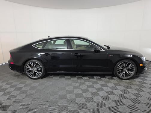 2018 Audi A7 3.0T Premium Plus