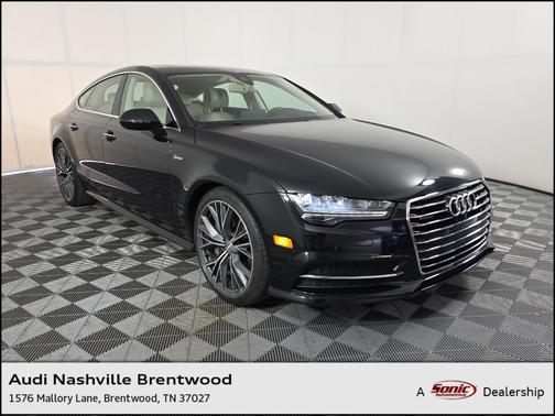2018 Audi A7 3.0T Premium Plus