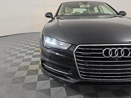 2018 Audi A7 3.0T Premium Plus