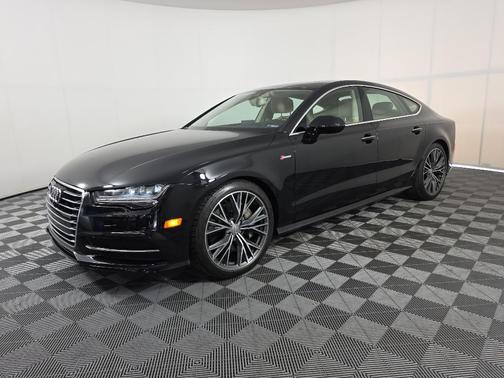 2018 Audi A7 3.0T Premium Plus