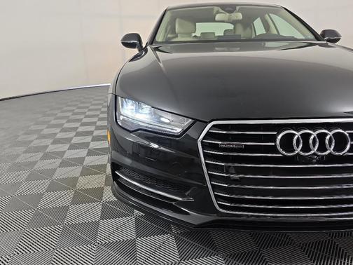 2018 Audi A7 3.0T Premium Plus