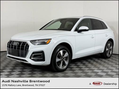 2023 Audi Q5 40 Premium