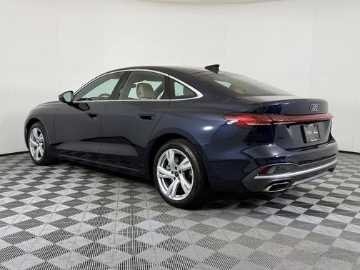 2025 Audi A5 Premium TFSI quattro S tronic