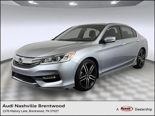 2016 Honda Accord Sport