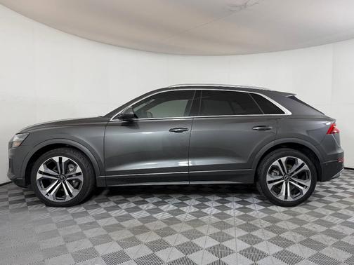 2021 Audi Q8 55 Premium Plus