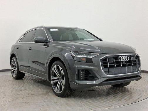 2021 Audi Q8 55 Premium Plus