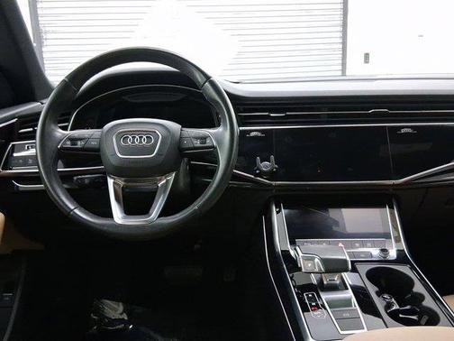 2021 Audi Q8 55 Premium Plus