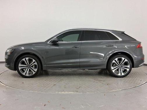 2021 Audi Q8 55 Premium Plus