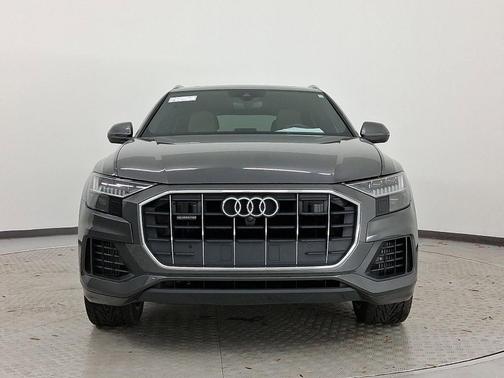 2021 Audi Q8 55 Premium Plus
