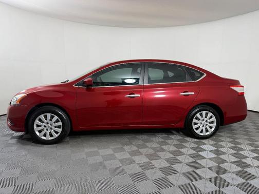 2013 Nissan Sentra S
