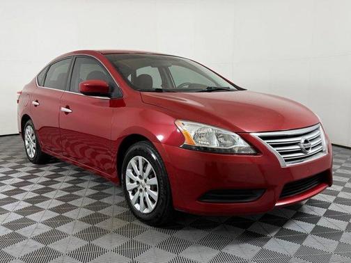 2013 Nissan Sentra S